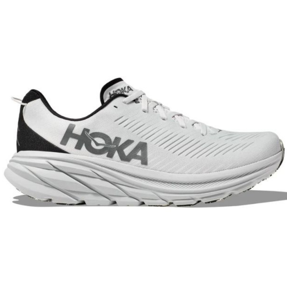 Hoka One One Men's Rincon 3 Nimbus Cloud/Steel Wool